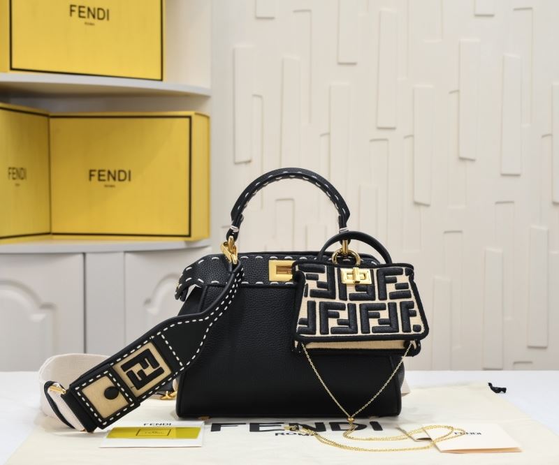 Fendi Top Handle Bags